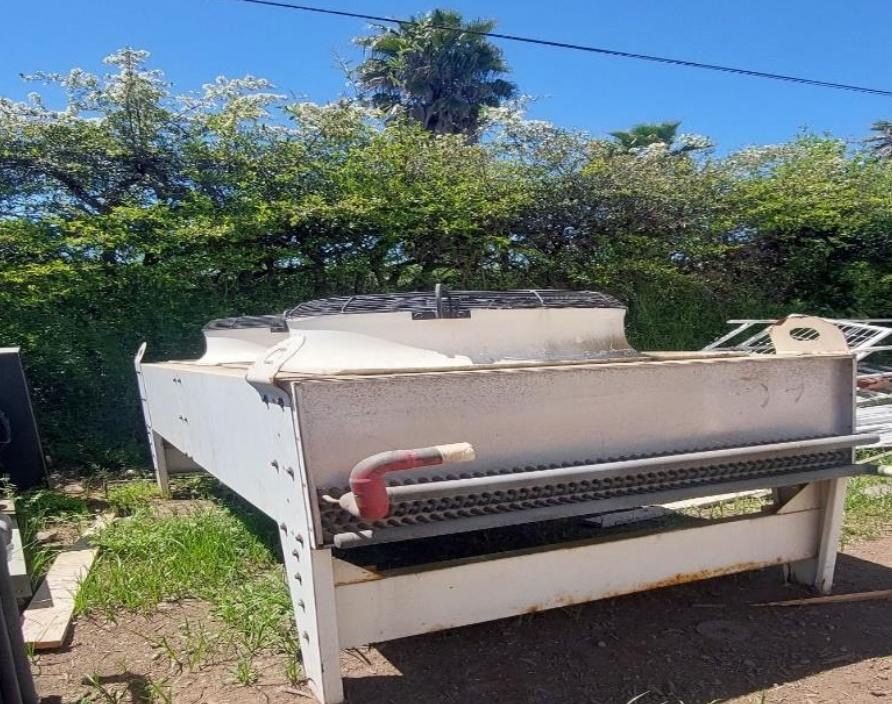 Condensador intercal