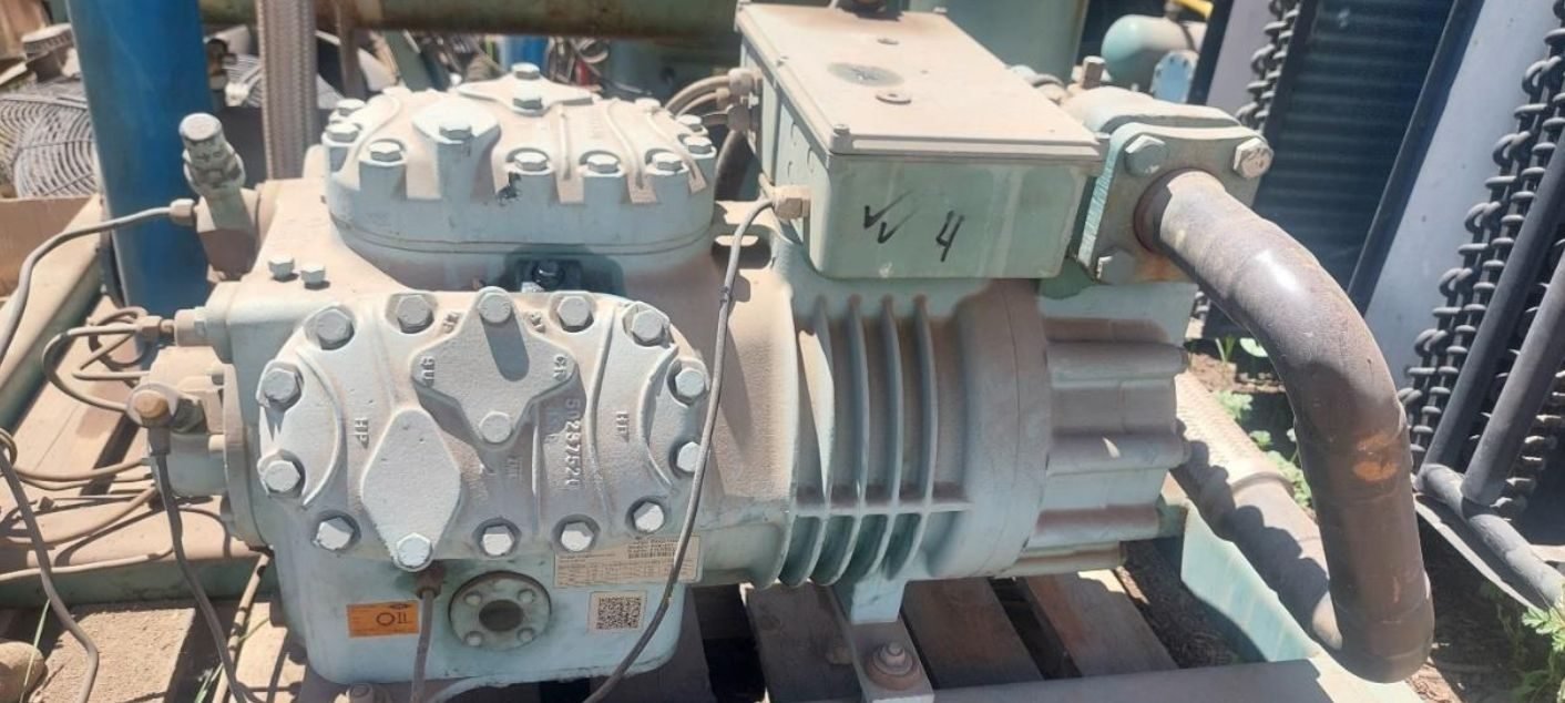 Compresor marca Bitzer, modelo 6G-40.2 Y